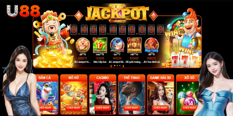 Giới thiệu U88 - Xu hướng phát triển trong tương lai